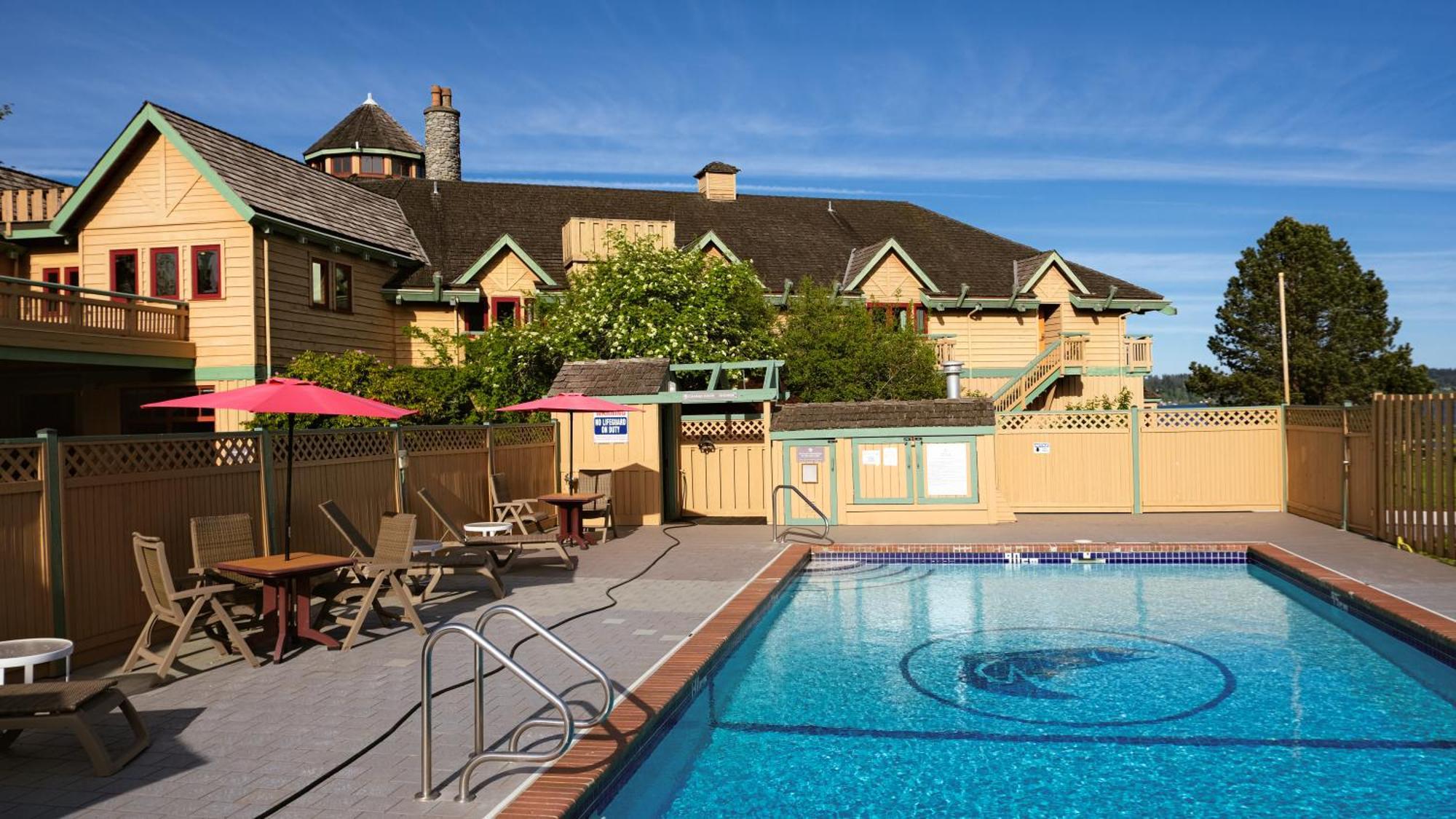 Painter'S Lodge, Trademark Collection By Wyndham Campbell River Luaran gambar