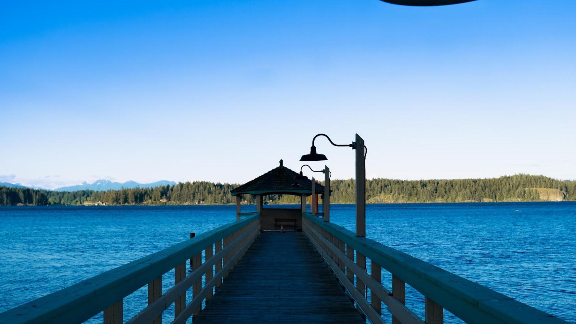Painter'S Lodge, Trademark Collection By Wyndham Campbell River Luaran gambar