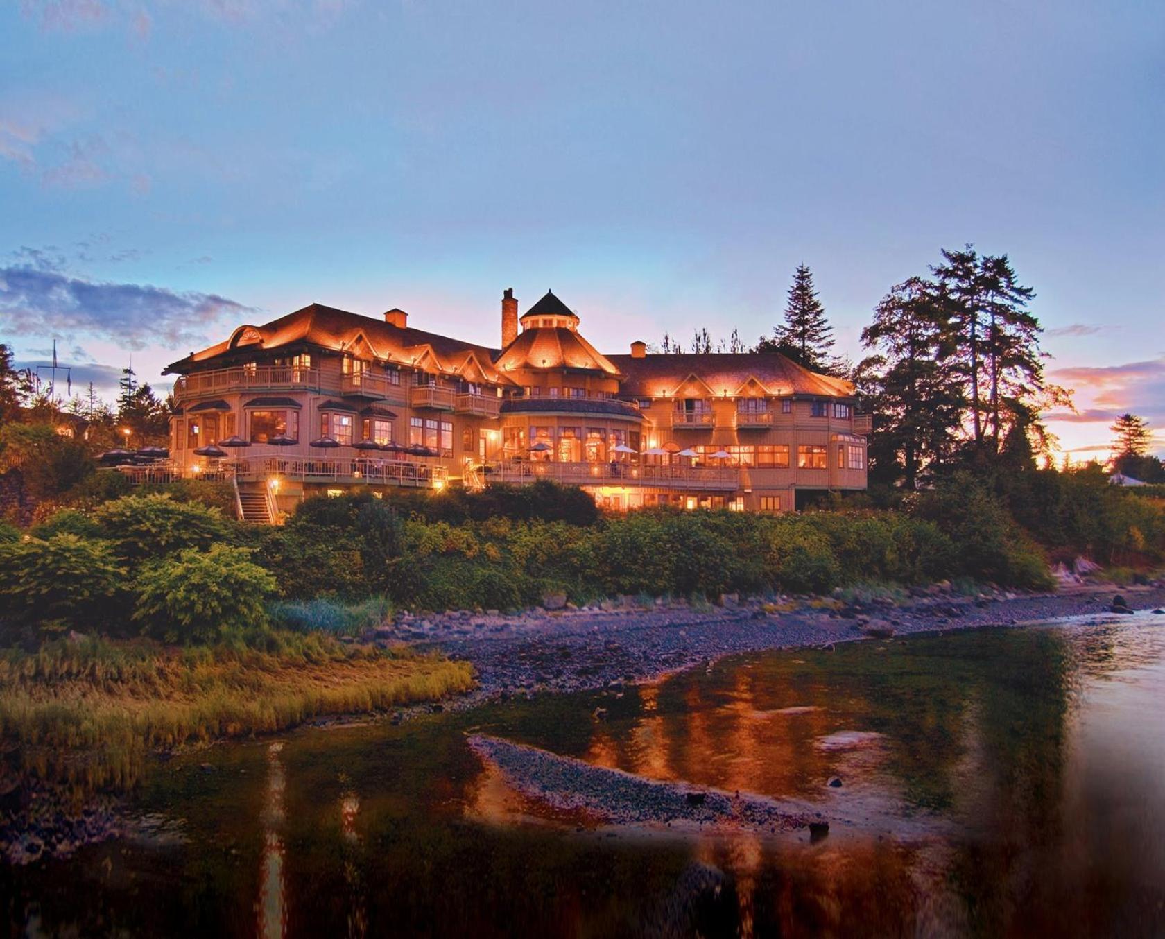 Painter'S Lodge, Trademark Collection By Wyndham Campbell River Luaran gambar