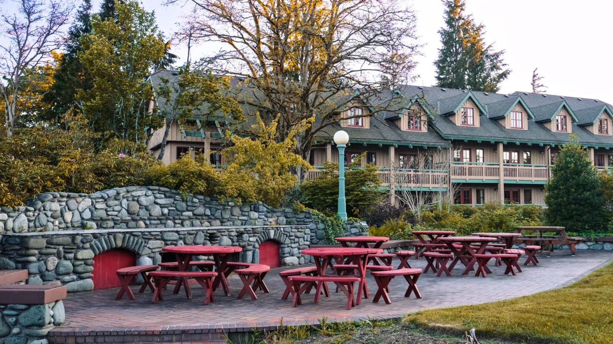 Painter'S Lodge, Trademark Collection By Wyndham Campbell River Luaran gambar